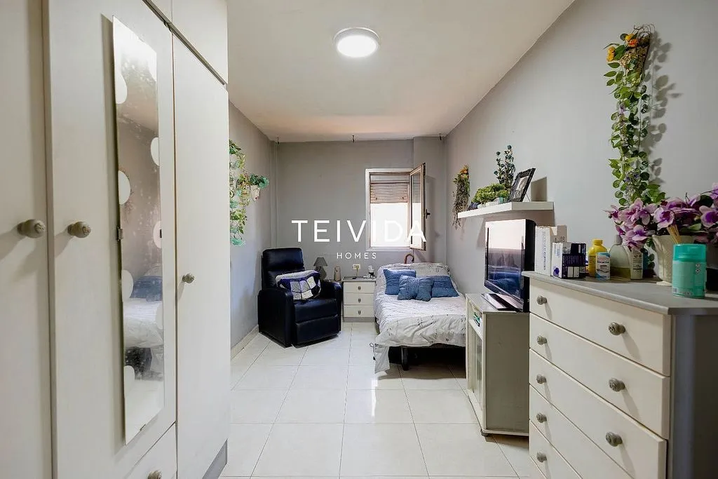 Camere da letto - Apartment with Terrace in Santa Clara