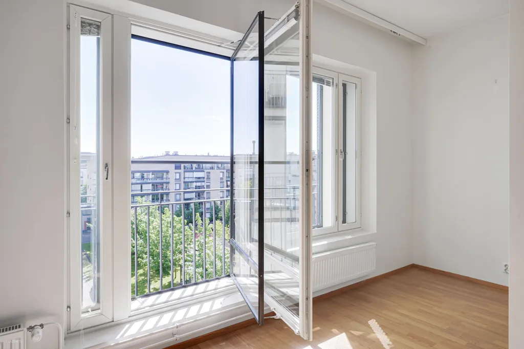 Stanze - Compact Flat with Balcony in Helsinki
