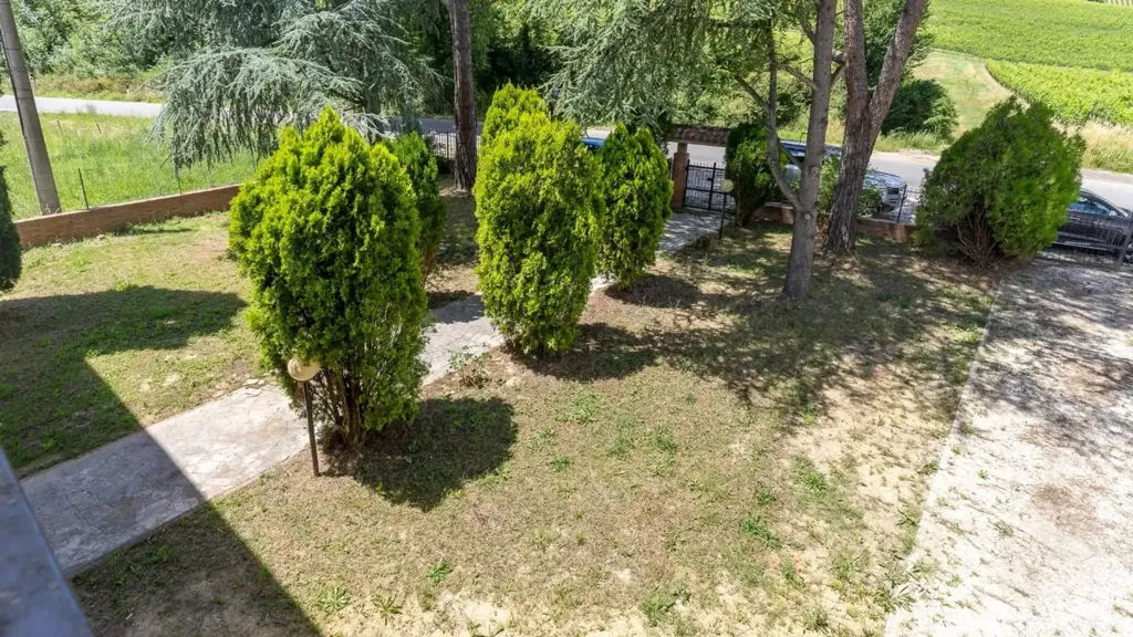 Õhuvaade - Villa with Garden in Sovigliana, Vinci