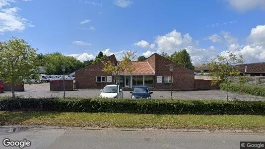 Exterior - Warehouse for Rent in Odense S