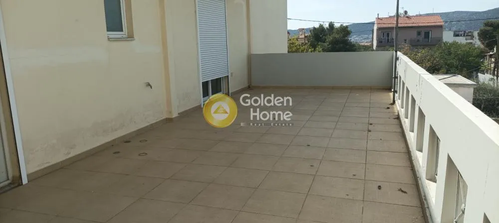 Rõdu - Bright Apartment with Sea View in Ano Liosia