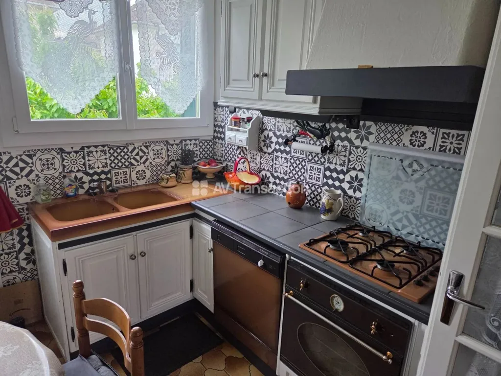 Maison 4 pièces à Drancy
