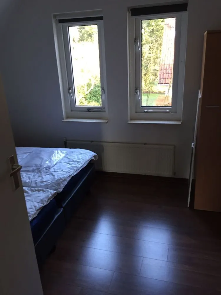Bedrooms - Bungalow with Garden on Landgoed De Elsgraven