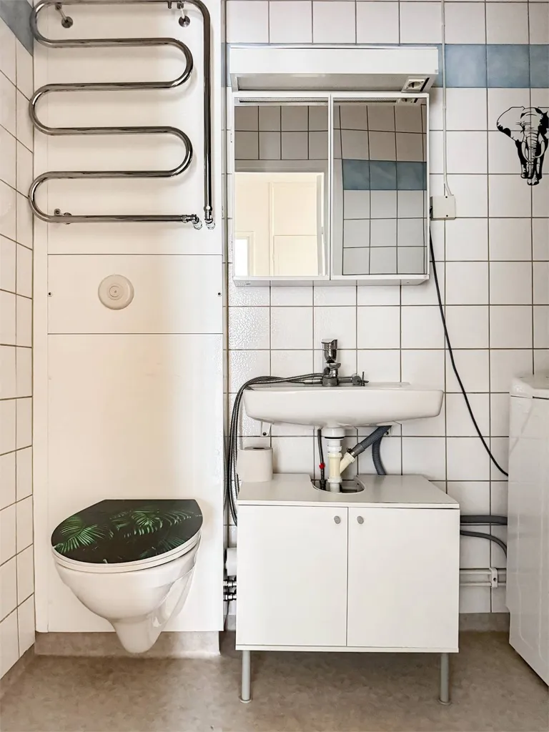 3-room apartment in Fagersta kommun