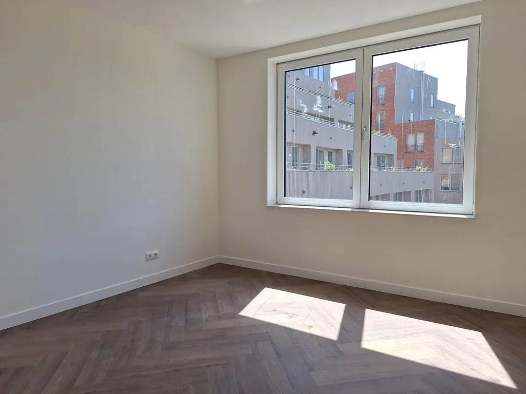 Pièces - House with Terrace in Afrikaanderwijk, Rotterdam