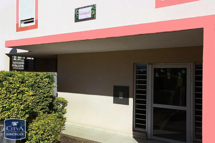 Esterno - Studio with Balcony in Saint-Denis, Réunion