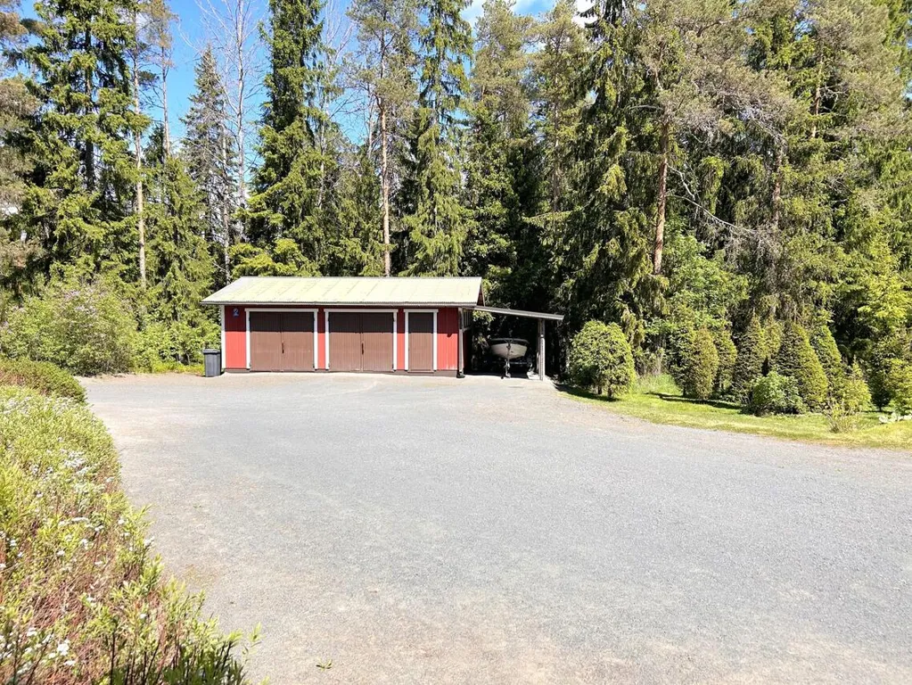 Extérieur - Geothermal Cottage with Sauna in Lapin Kirkonkylä