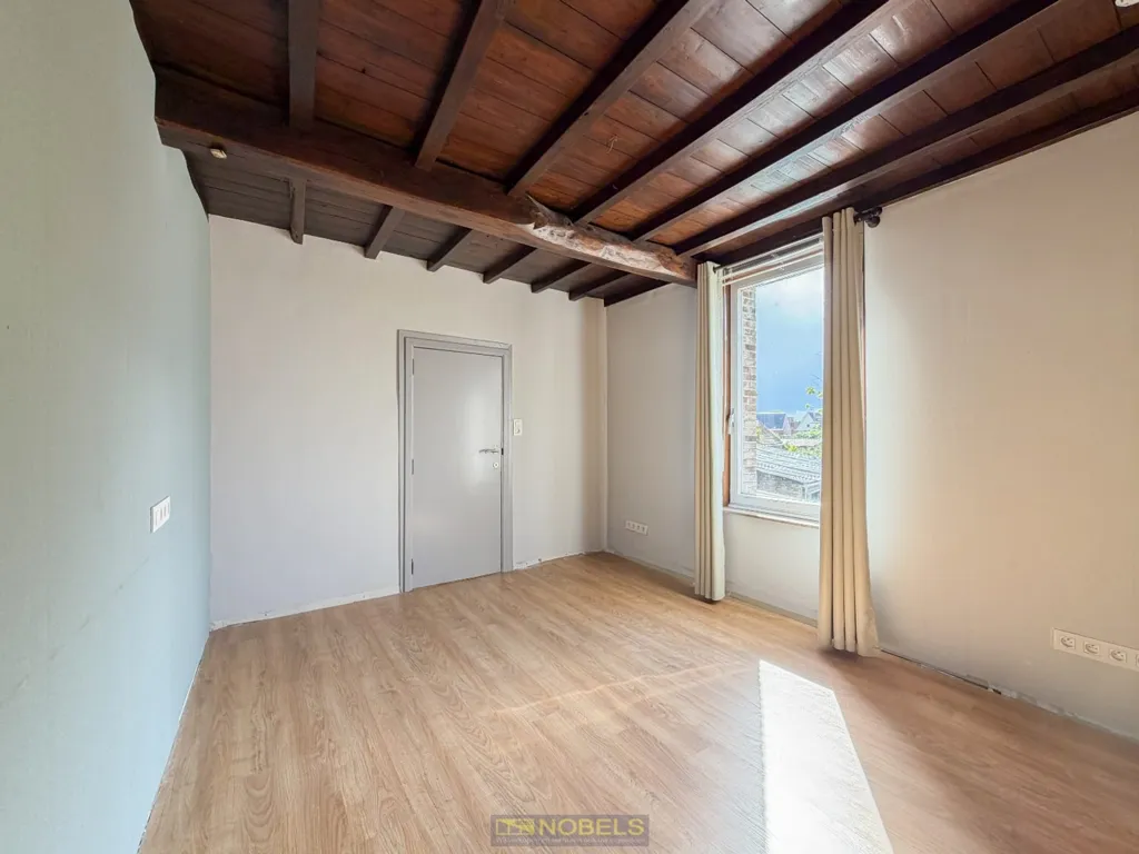 Toad - Half-Open House with Spacious Garden in Sint-Maria-Oudenhove