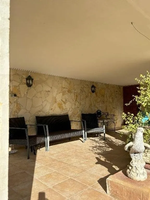 Terrasse - Luxury Villa with Pool in Ciudad Quesada
