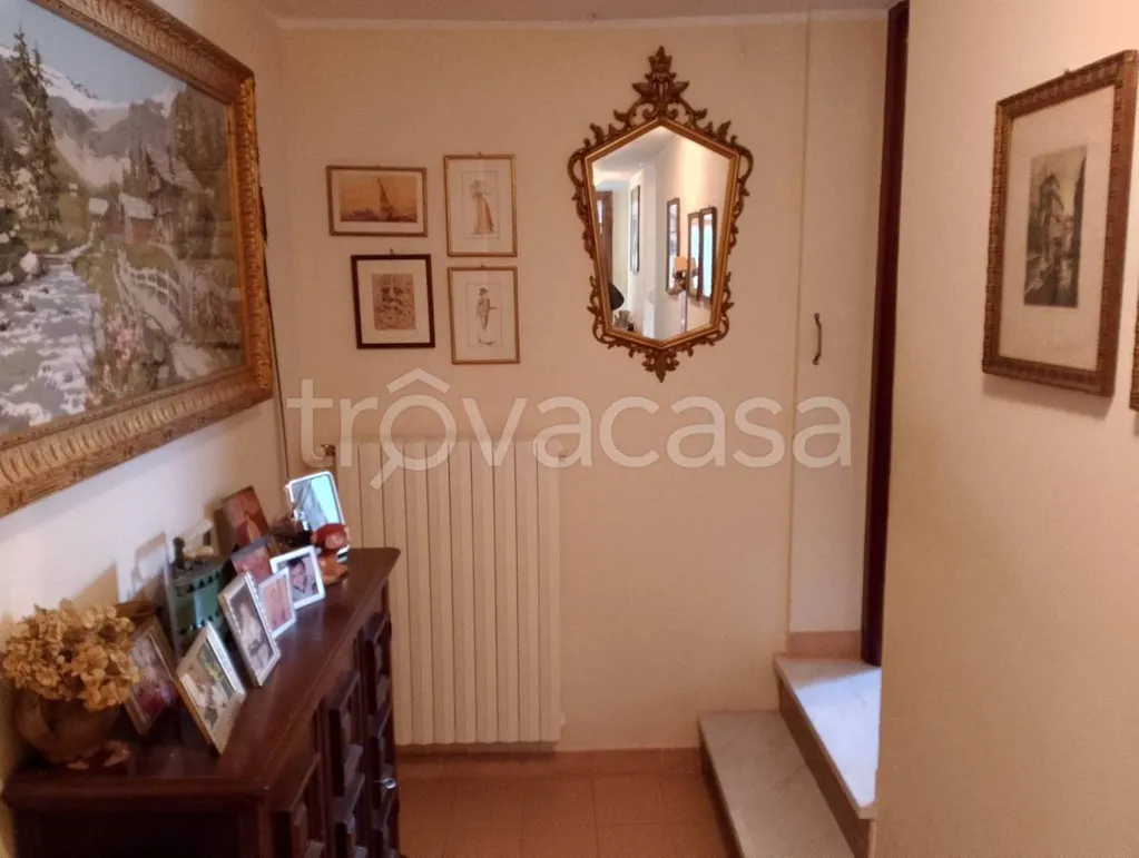 Hallway - Independent Villa with Private Garden in Barge