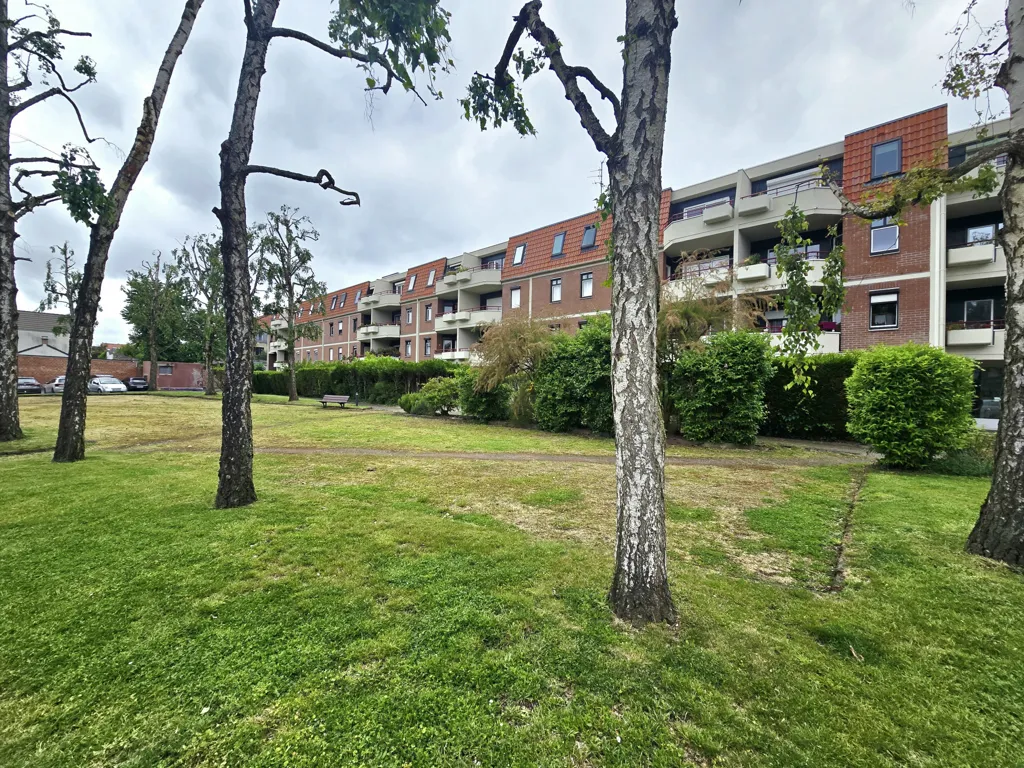 Aed - Studio with Parking in Lambersart