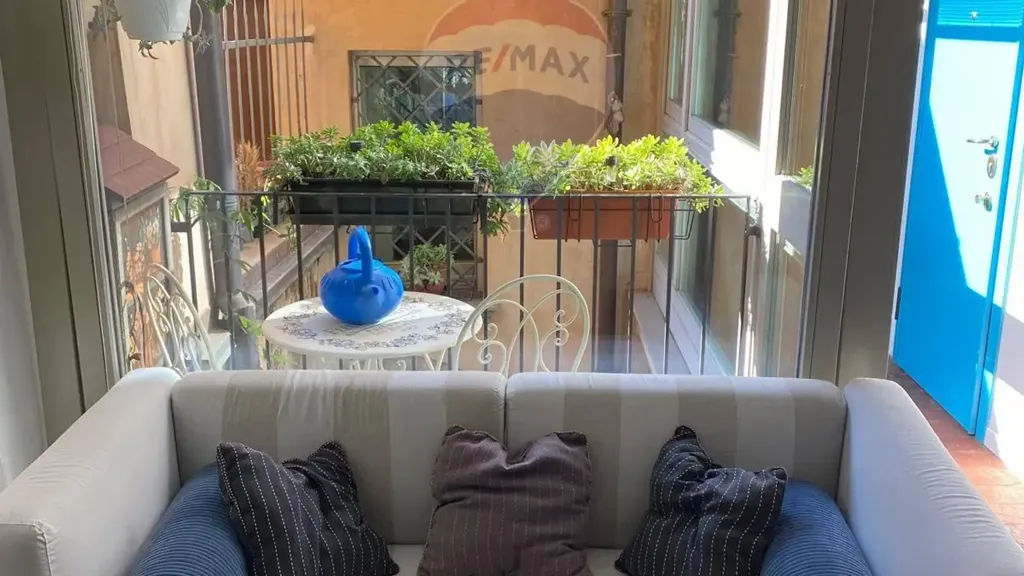 Elutuba - Charming 2-Bedroom Apartment in Bergamo