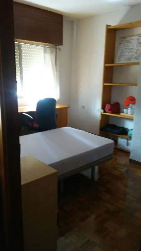 Chambres - Penthouse with Terrace near Plaza de Toros