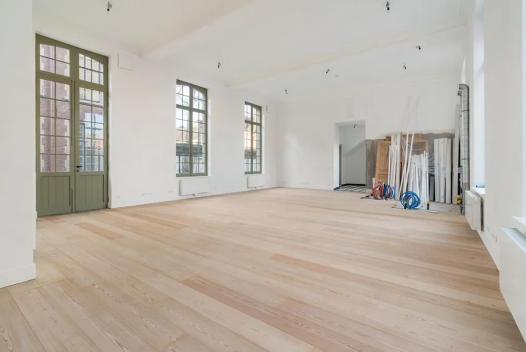 Rooms - Customisable Apartment with Garden View in Gent