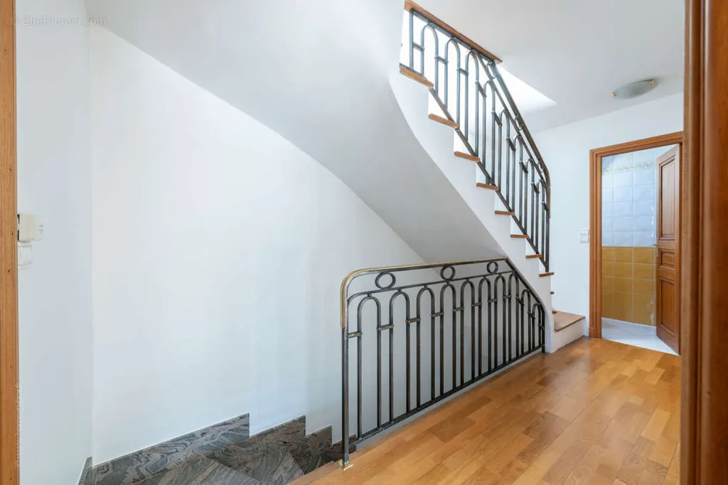 staircase
