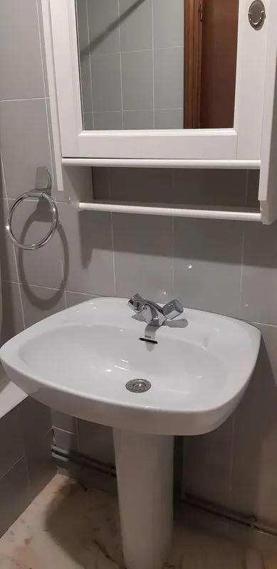 Bagni - 1-Bedroom Duplex with Central Heating in Dominicos