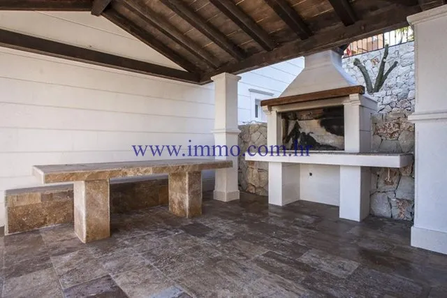 Terrass - Villa with Pool near Trogir Beach