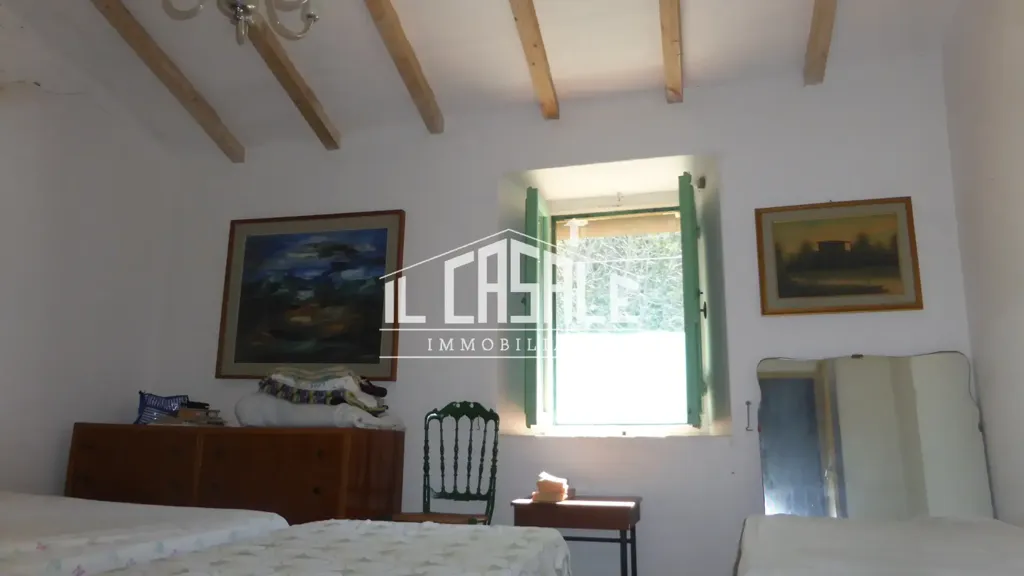 Chambres - Rustic Property with Castagneto in San Godenzo
