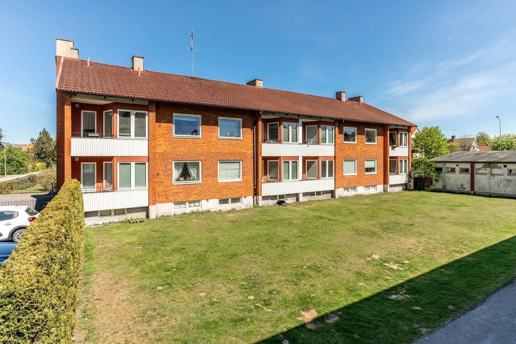 2-toaline korter asukohas Älmhults kommun