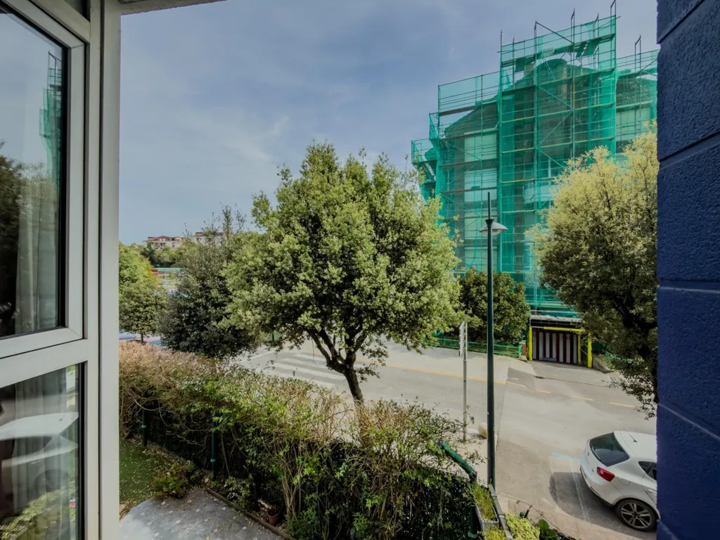 Balcon - Apartment with Sea View in Somo, Cantabria