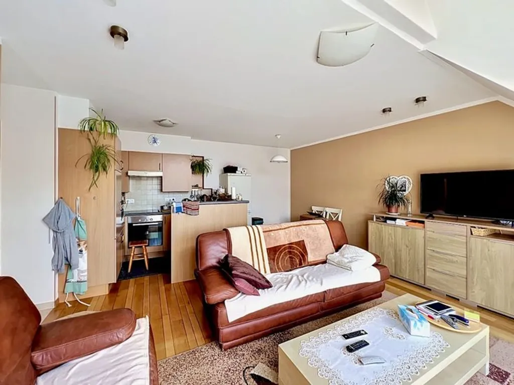 Séjour - Appartement avec Terrasse Sud à Orientation Sud