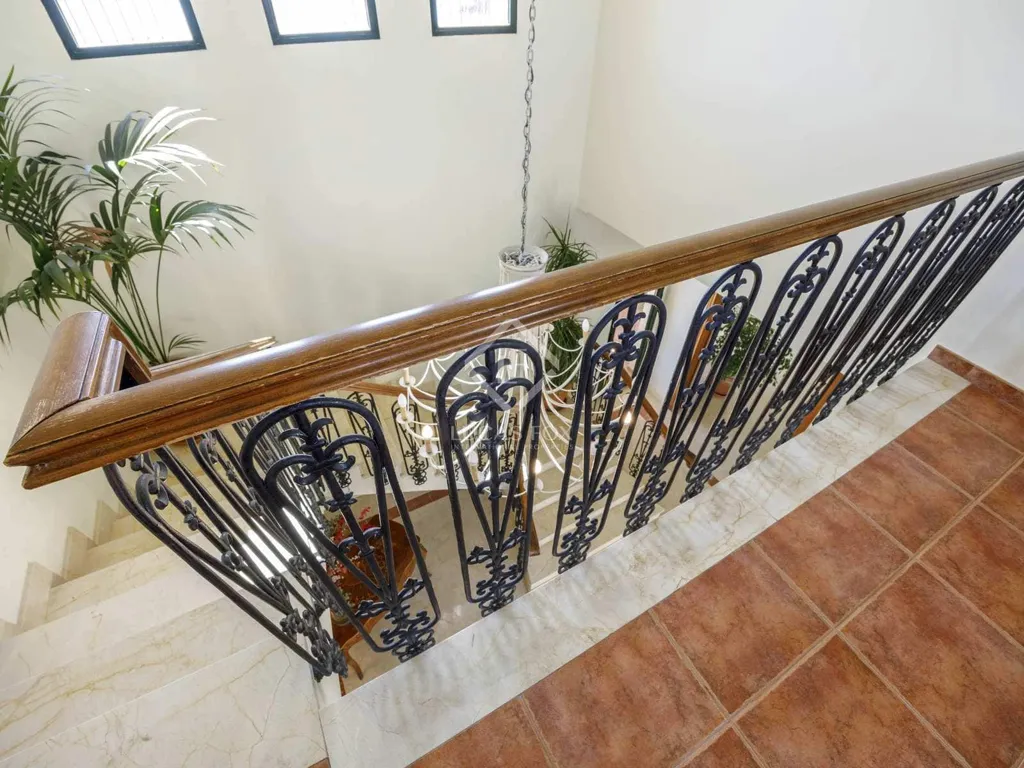staircase