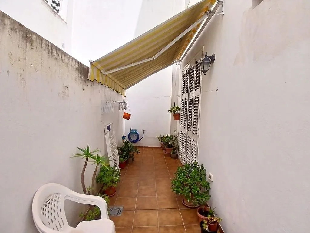Jardin - Spacious Apartment with Garage in La Victoria de Acentejo