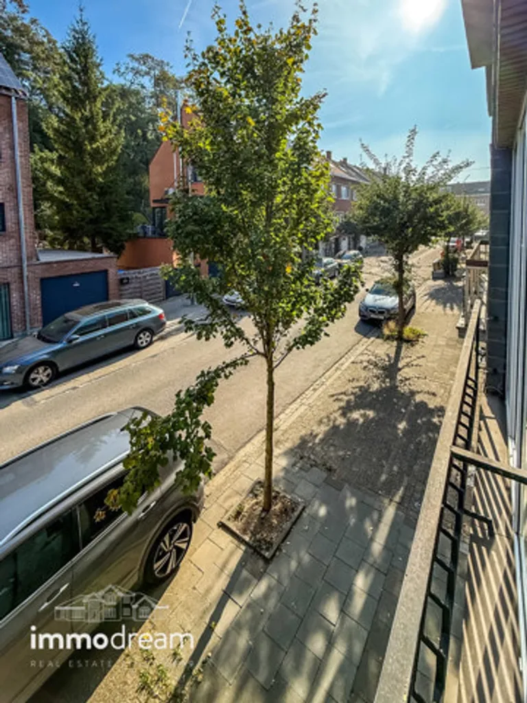 Extérieur - Maison semi-détachée avec jardin à Uccle