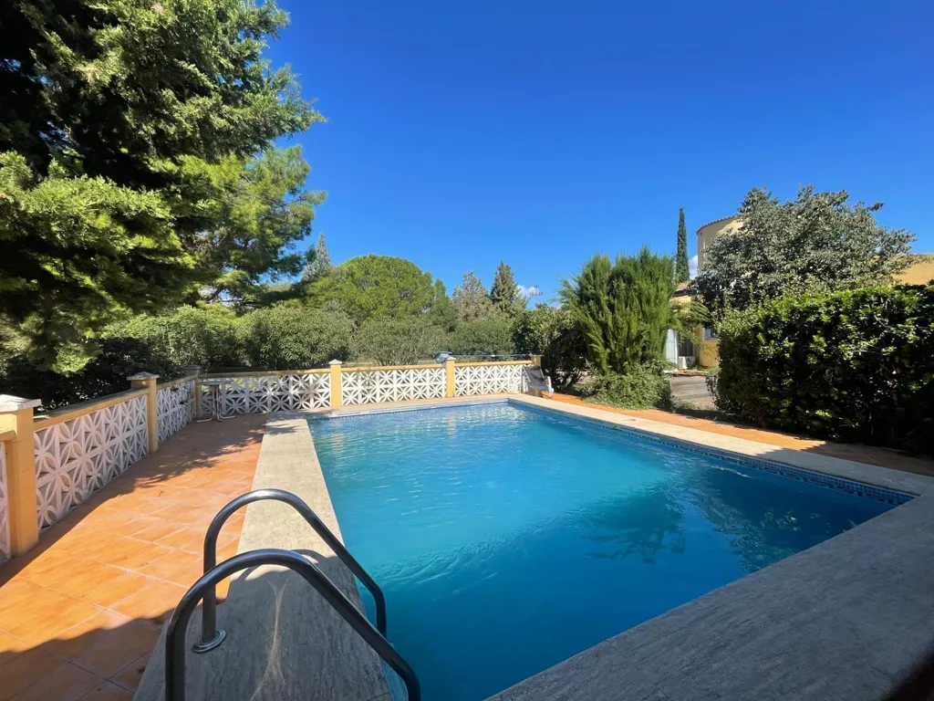 Pool - Country Home with Pool near Binissalem