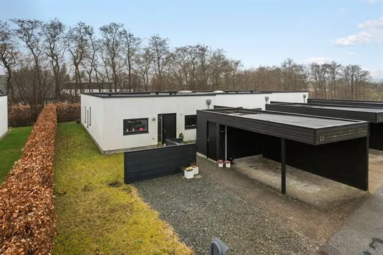 Maison 4 pièces à Holstebro