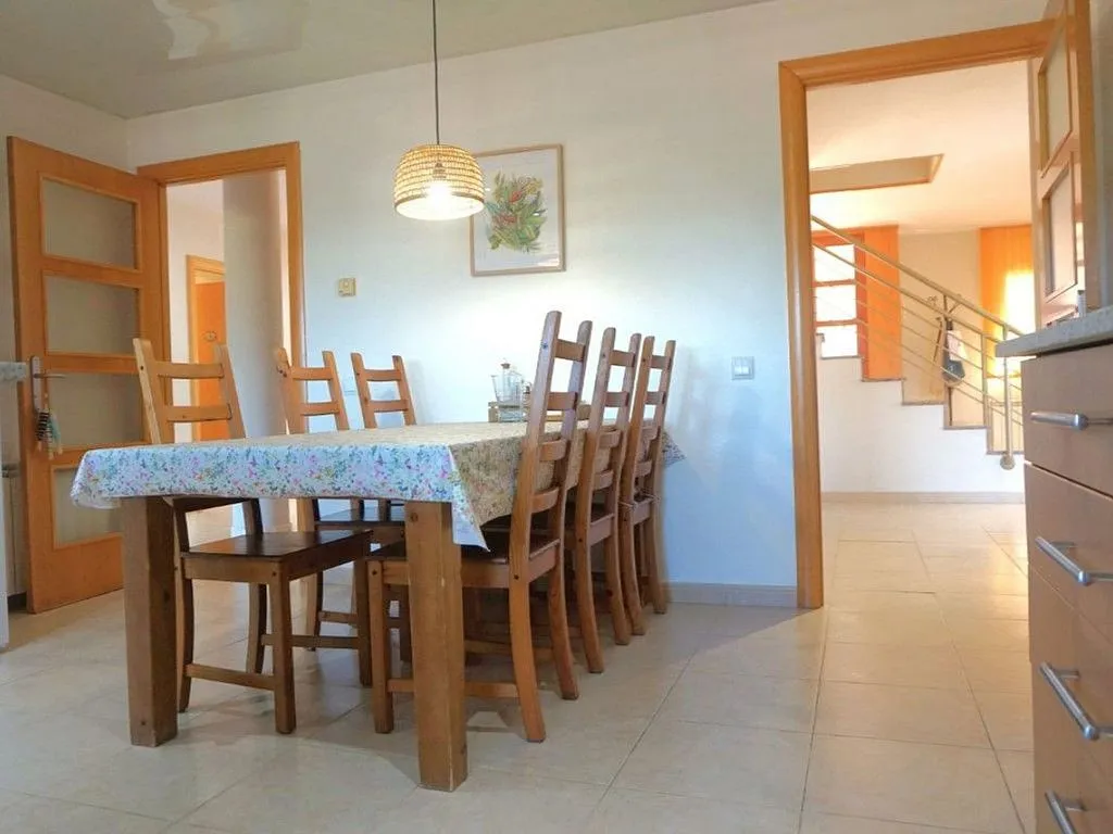 Salle à manger - Chalet with Sea Views in Sant Vicenç de Montalt