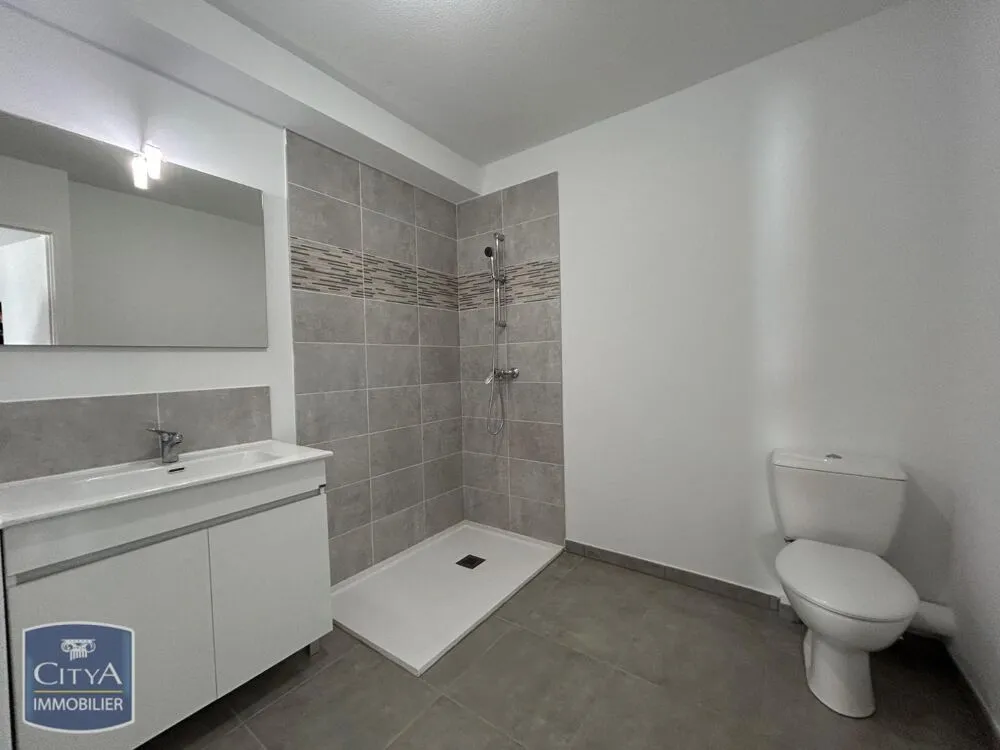 Bagni - Modern Flat with Terrace in Montpellier
