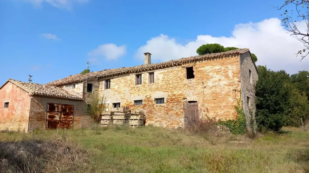 Välivaade - Rustic Property with Conero View in Osimo