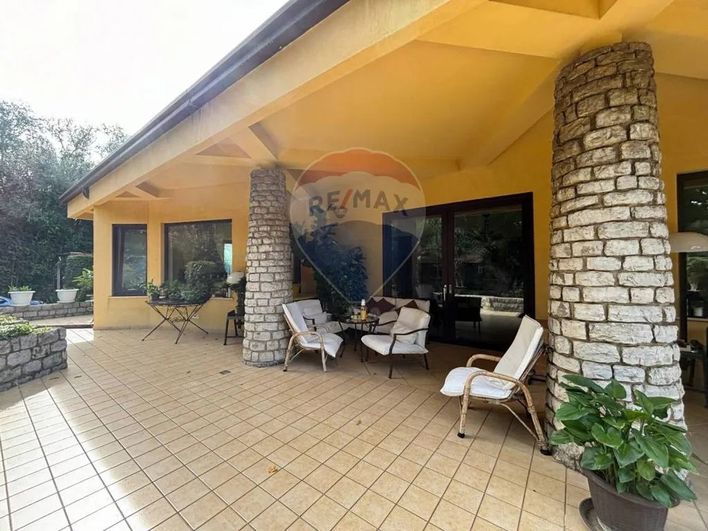 Terrass - Luxury Villa with Pool in Mondello, Palermo