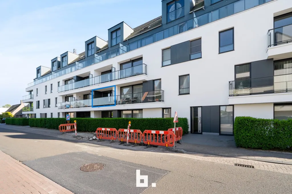 Välivaade - Flat with Two Terraces in Beernem