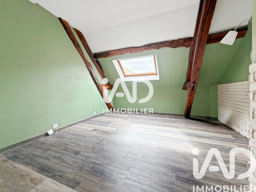 Toad - Charming 5-Bedroom Apartment in Sens