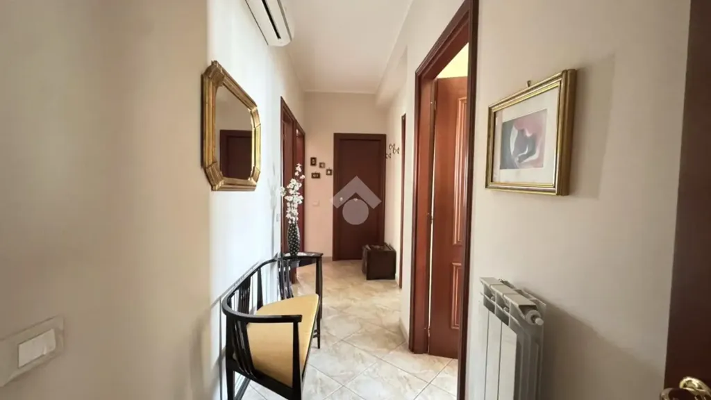 Entrée - Apartment with Three Terraces in Corigliano-Rossano