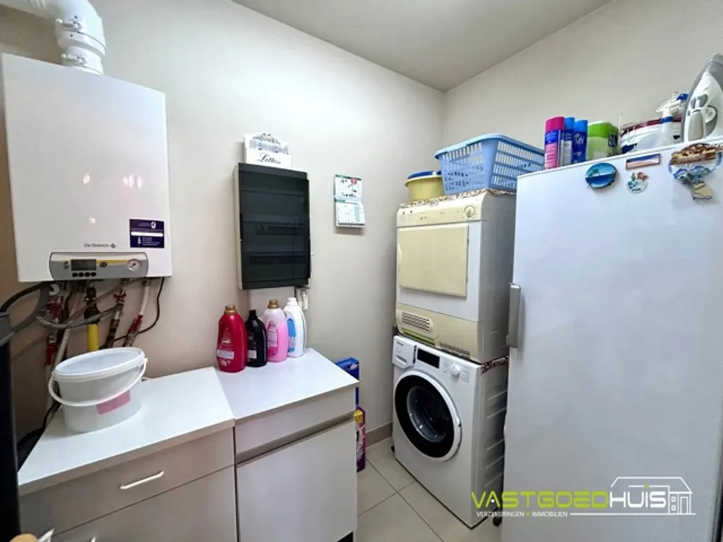 2-bedroom apartment in Meerbeke