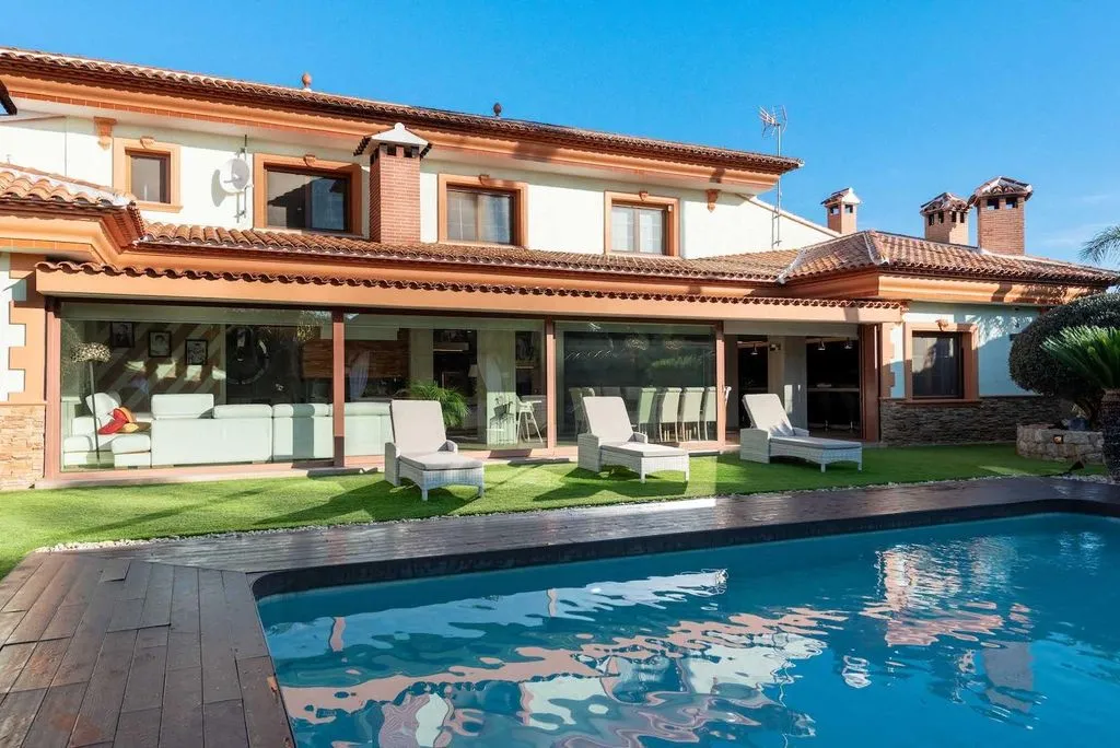 Piscine - Luxury Villa with Pool in Calpe