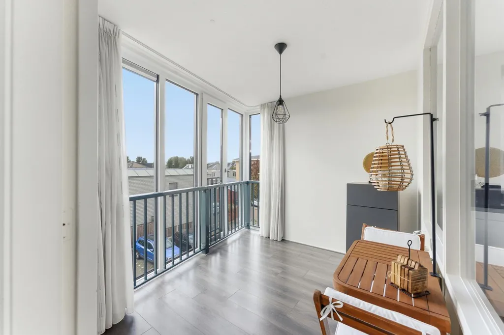Appartement 4 pièces à Schiedam