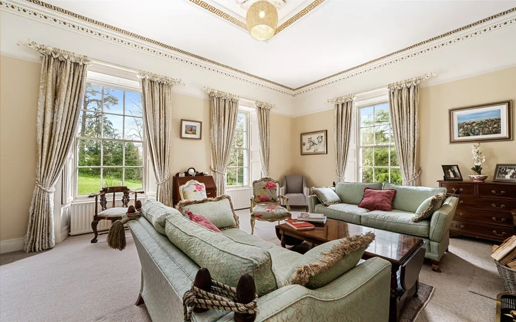 Séjour - Bien 6 chambres à Mallow
