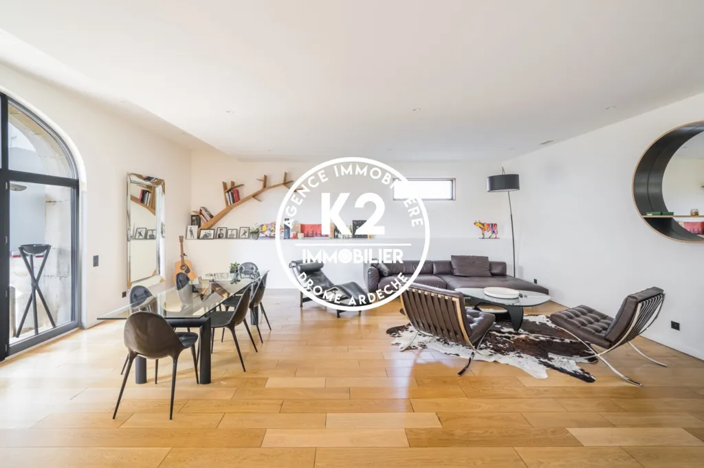 Salle à manger - Maison avec Piscine et Jardin à Montélimar