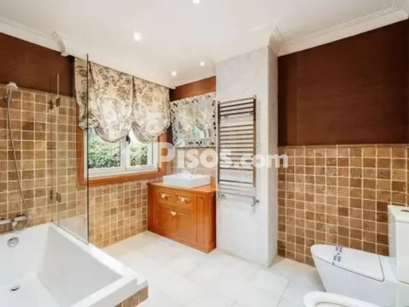 Salles de bain - Chalet with Pool in Coia, Vigo