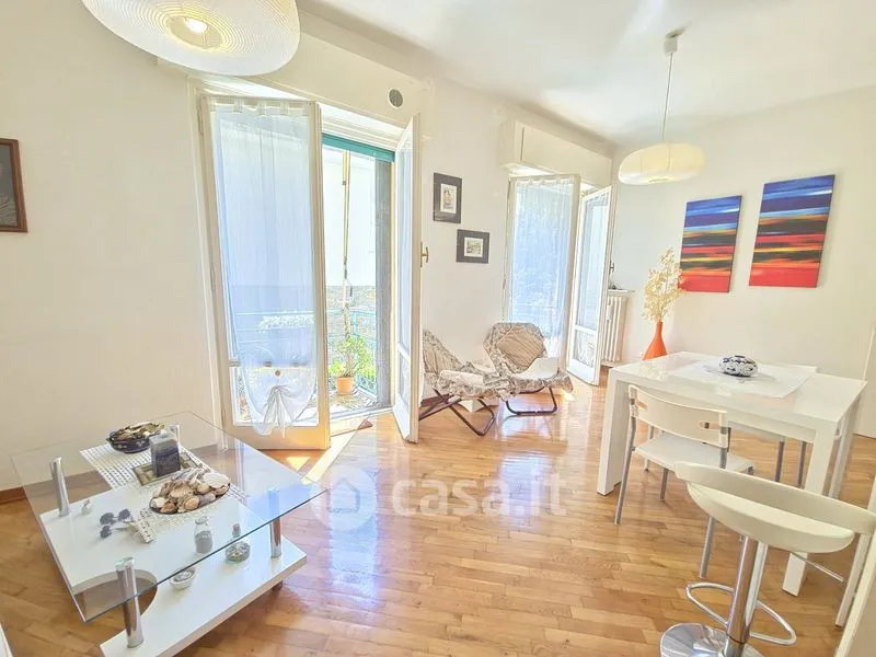 Séjour - Apartment with Sea Access in Rapallo