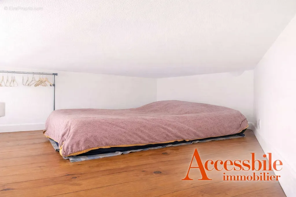 Magamistoad - Studio with Mezzanine in Aix-les-Bains Centre