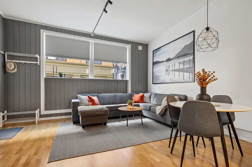 Elutuba - 4-Bedroom Apartment with Panoramic View in Solside