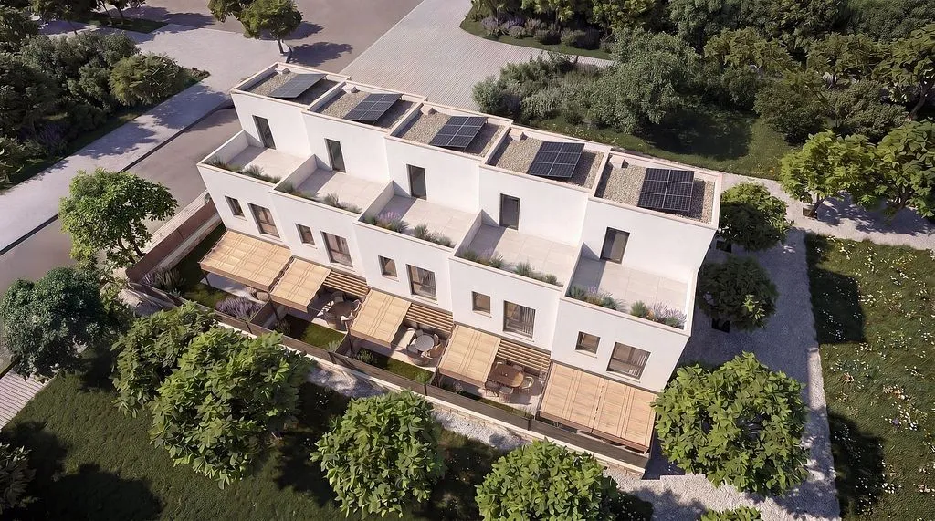Õhuvaade - Contemporary Villa with Pool in El Llimonet