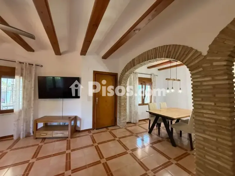 Soggiorno - Chalet with Private Pool in Dénia
