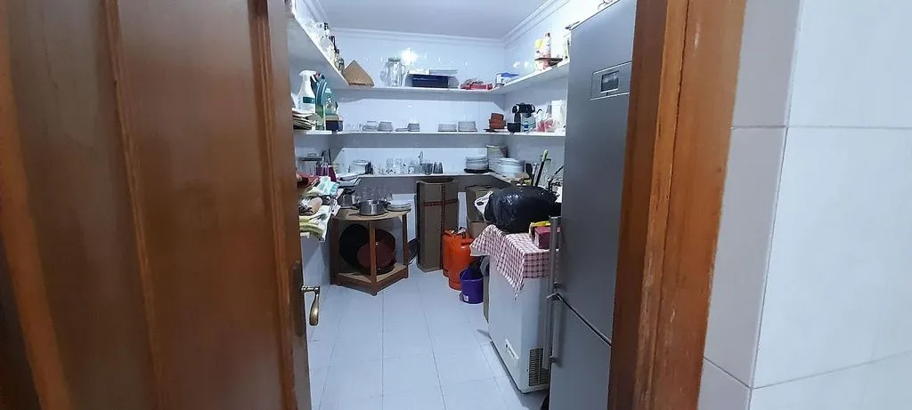 Buanderie - Chalet with Garden and Air Conditioning in Elche