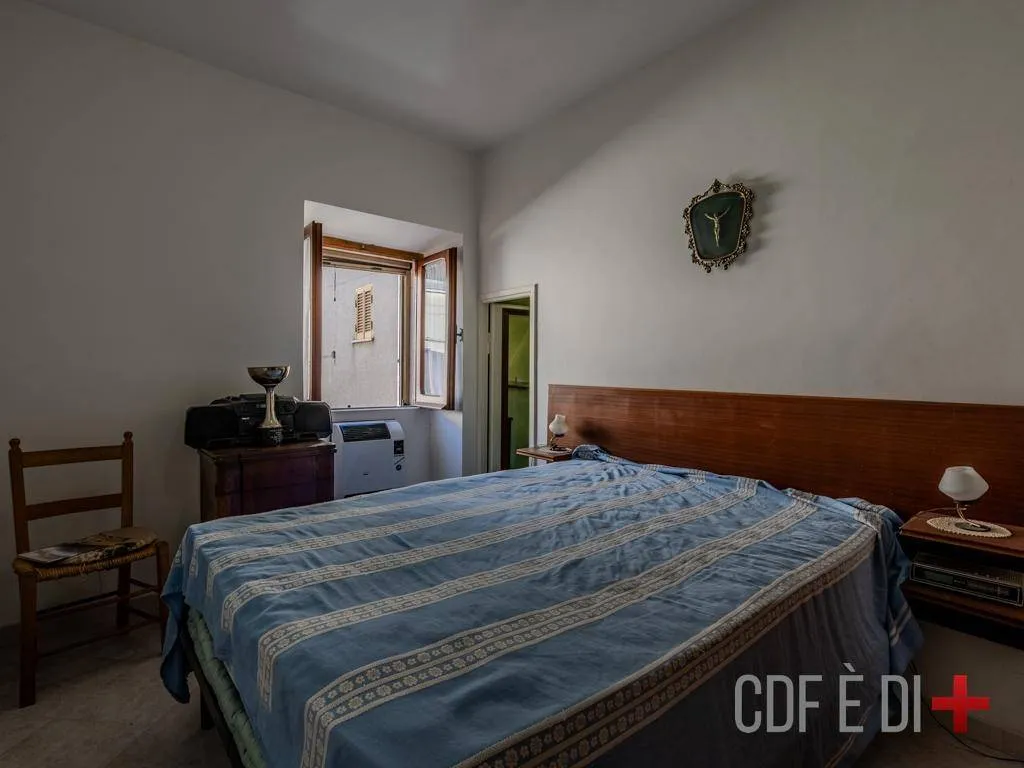 Chambres - Three-Bedroom Apartment with Garden in San Clemente